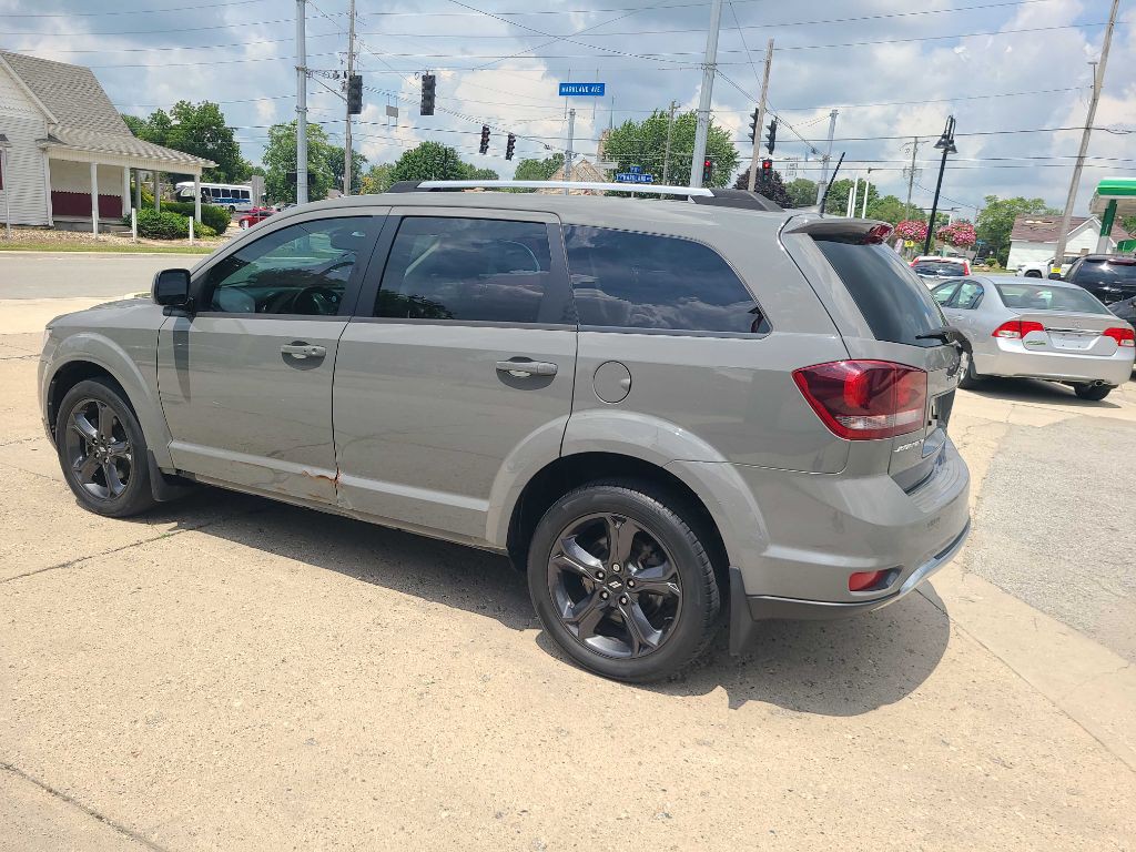 2019 Dodge Journey Image 14