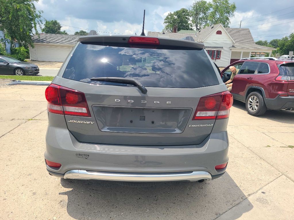 2019 Dodge Journey Image 15