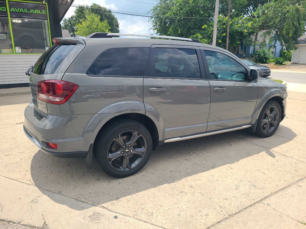 2019 Dodge Journey Image 17