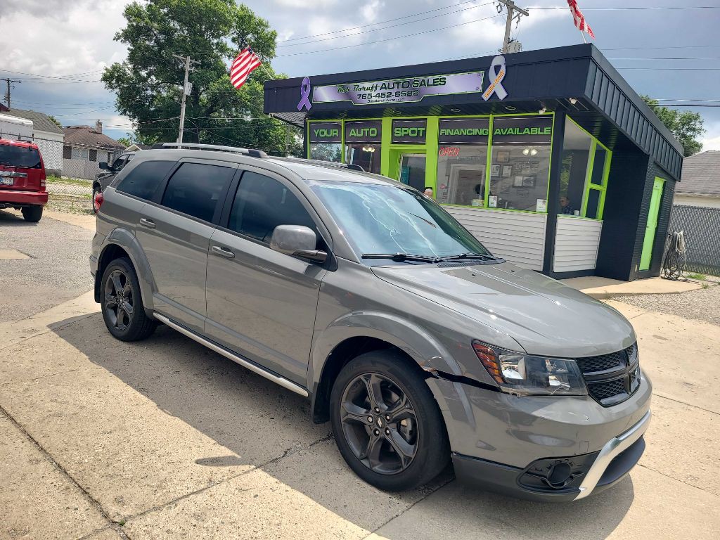 2019 Dodge Journey Image 18