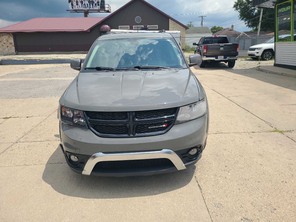 2019 Dodge Journey Image 19