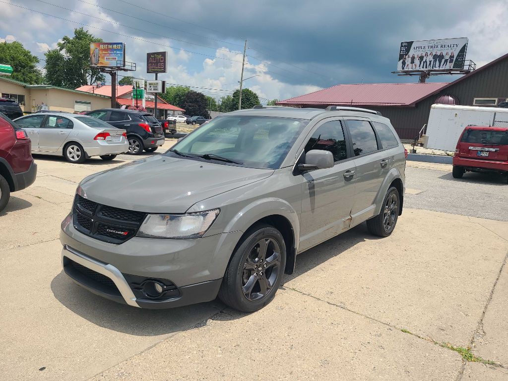 2019 Dodge Journey Image 20