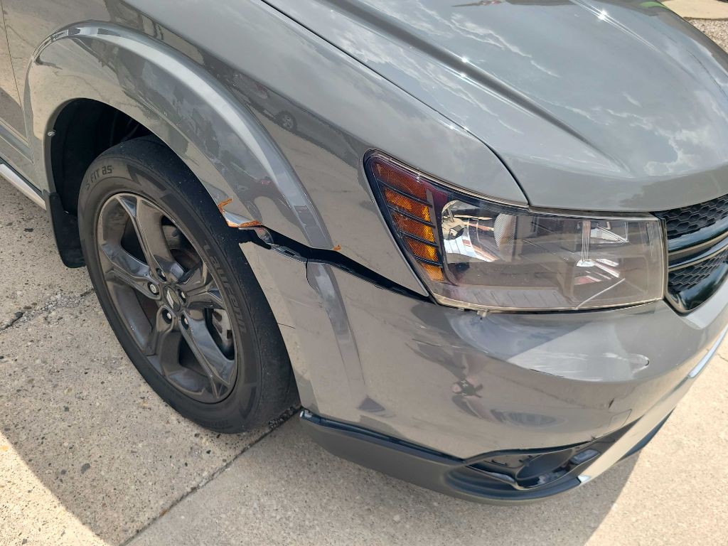 2019 Dodge Journey Image 22