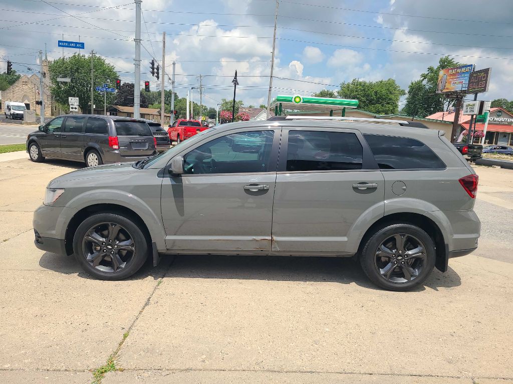 2019 Dodge Journey Image 1
