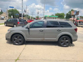 Image for 2019 Dodge Journey Crossroad ID: 7532097