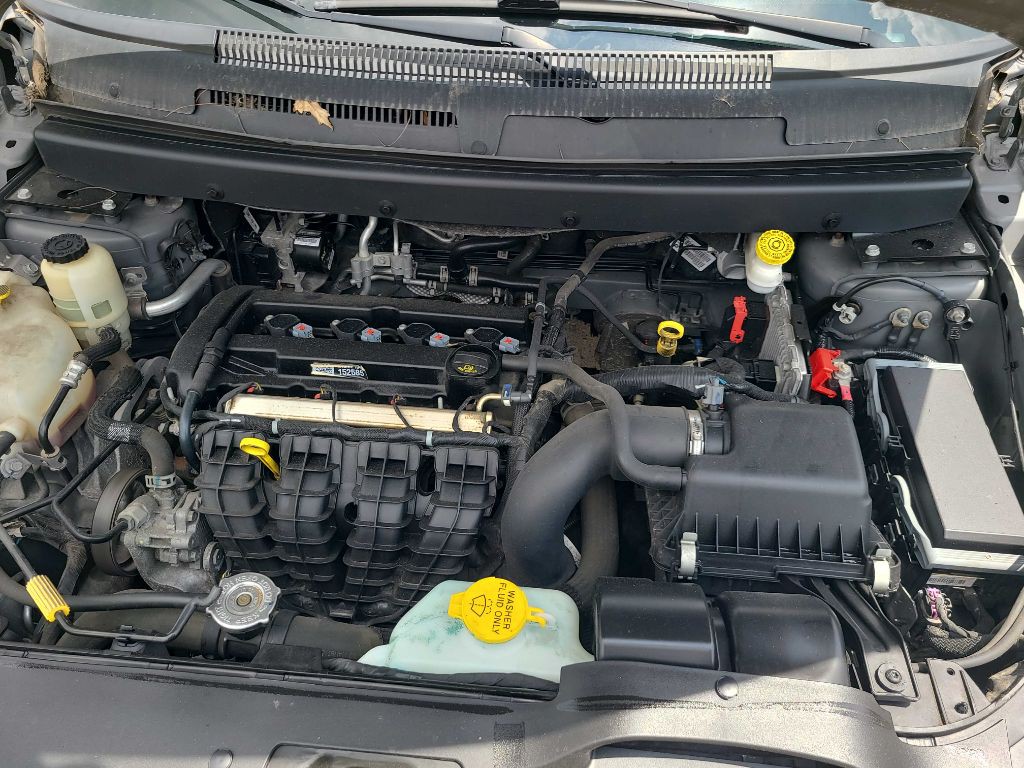 2019 Dodge Journey Image 4