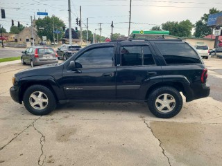 Image for 2004 Chevrolet Trailblazer LS ID: 7558299