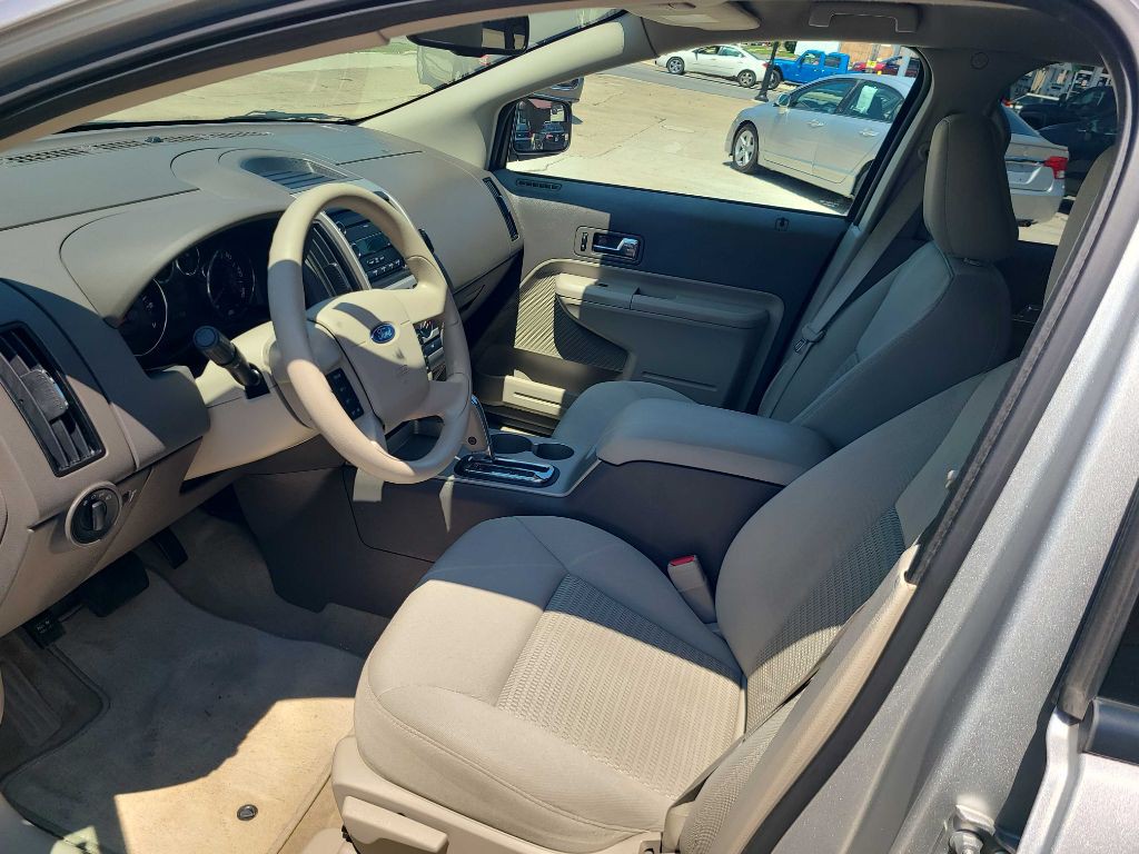 2009 Ford Edge Image 4