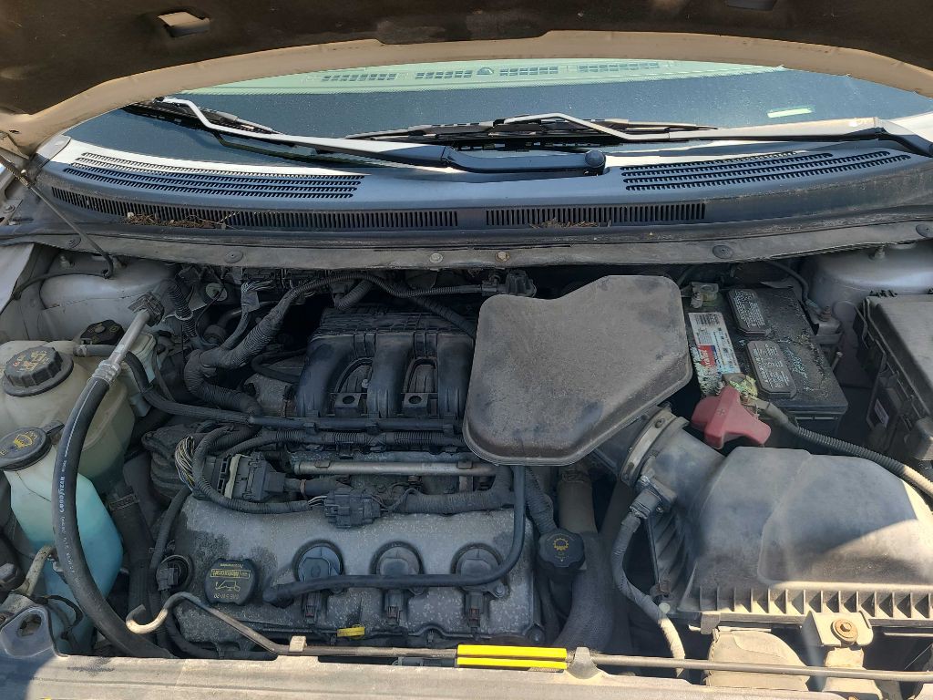 2009 Ford Edge Image 5