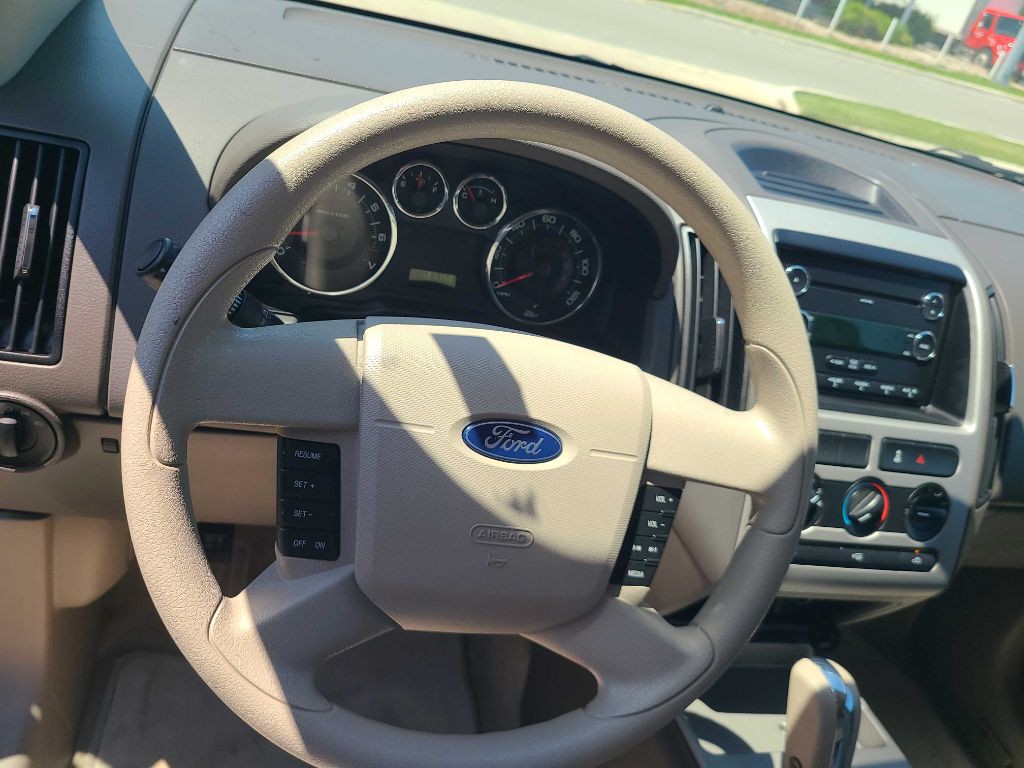 2009 Ford Edge Image 7