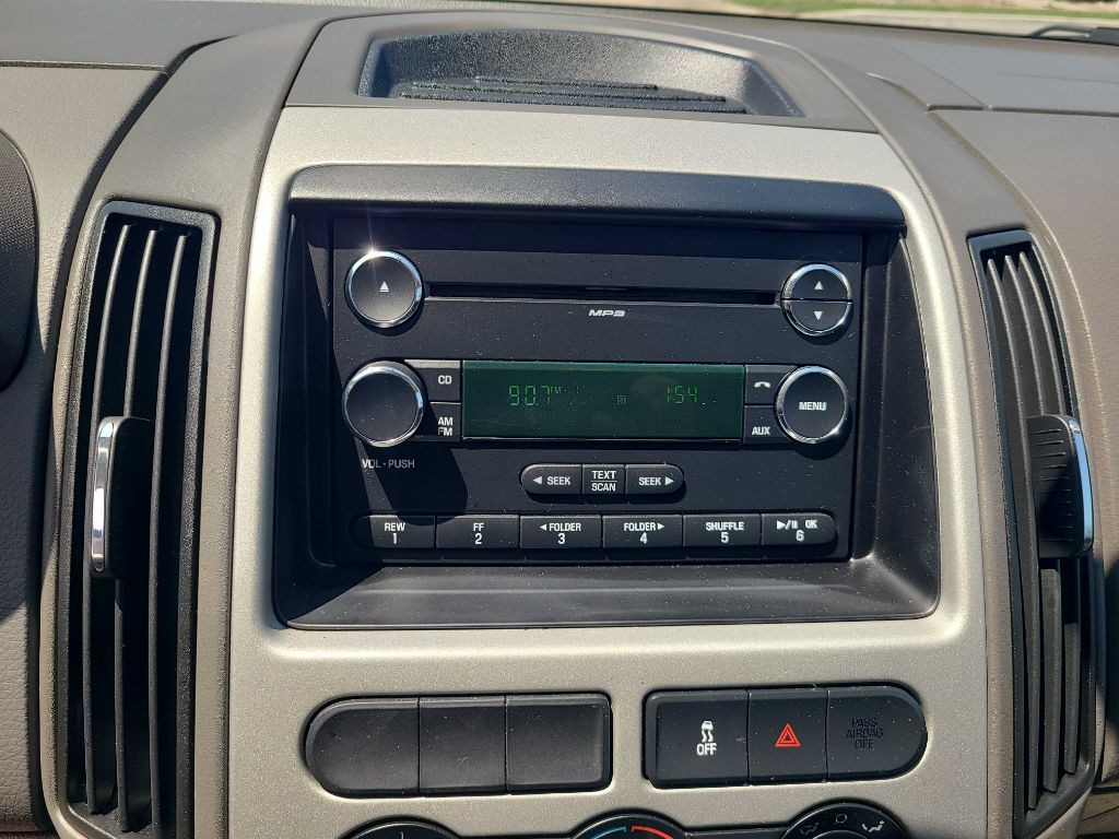 2009 Ford Edge Image 8