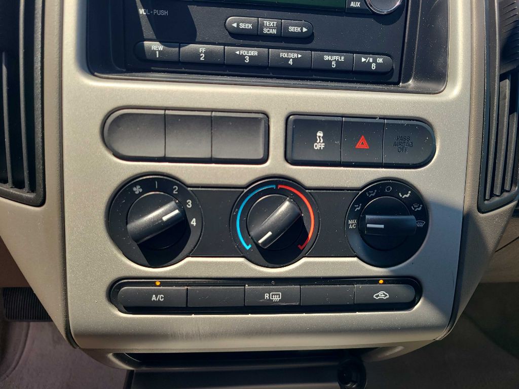 2009 Ford Edge Image 10