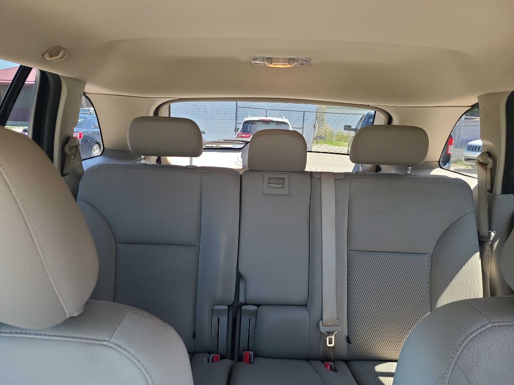 2009 Ford Edge Image 11
