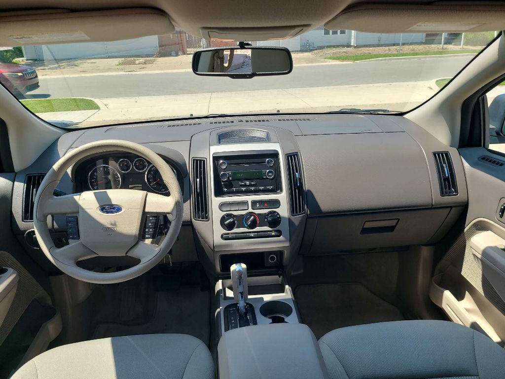 2009 Ford Edge Image 12