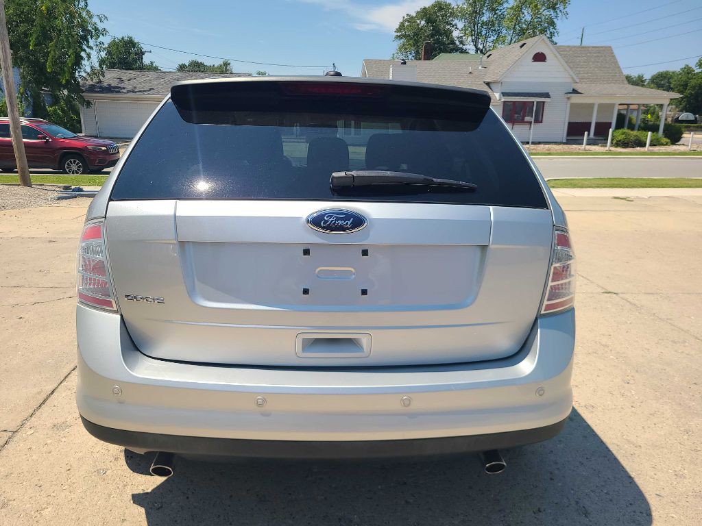 2009 Ford Edge Image 13