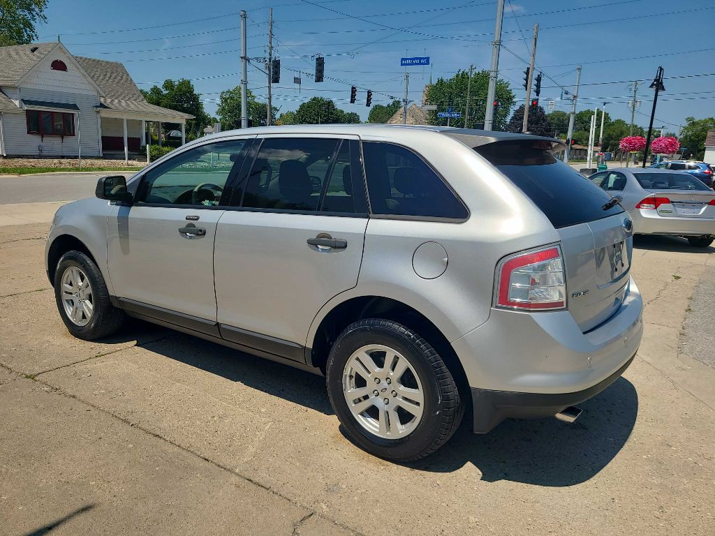 2009 Ford Edge Image 14