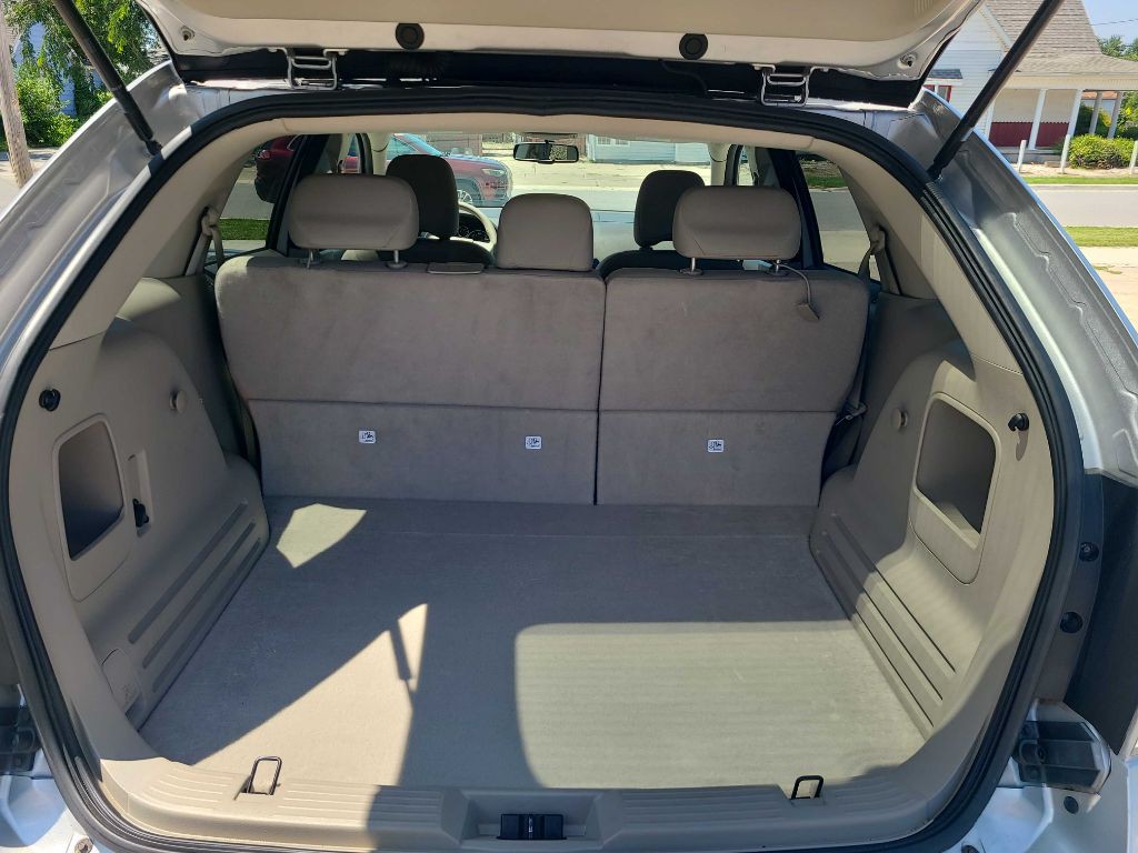 2009 Ford Edge Image 15