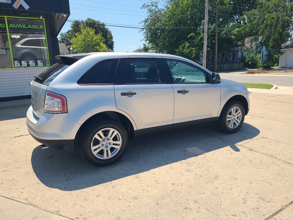 2009 Ford Edge Image 16