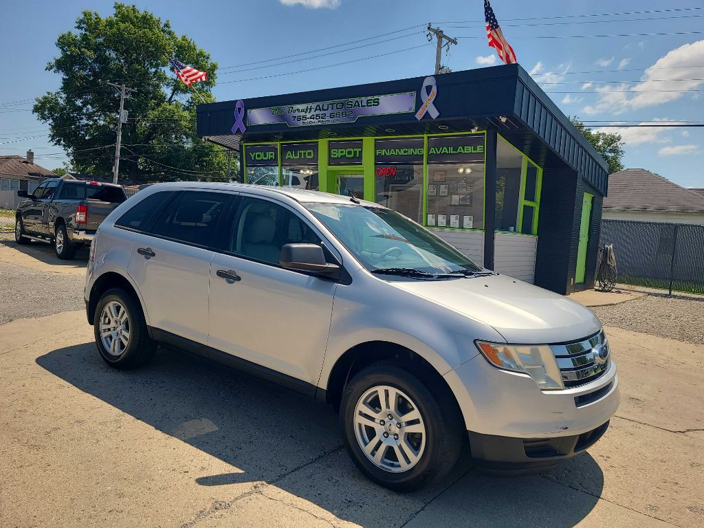 2009 Ford Edge Image 17