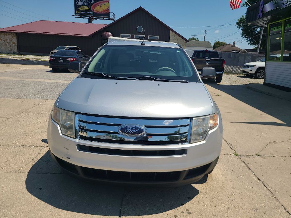 2009 Ford Edge Image 18