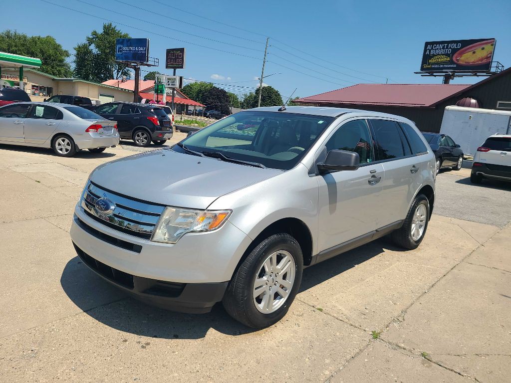 2009 Ford Edge Image 19