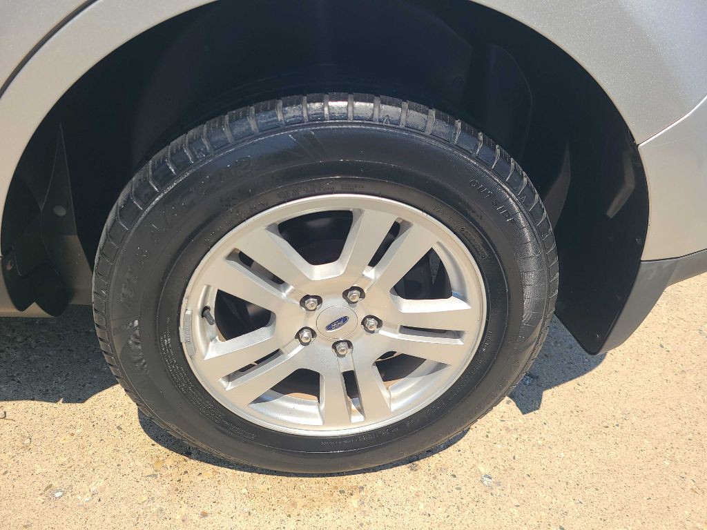 2009 Ford Edge Image 3
