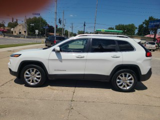 Image for 2017 Jeep Cherokee Limited ID: 7560769