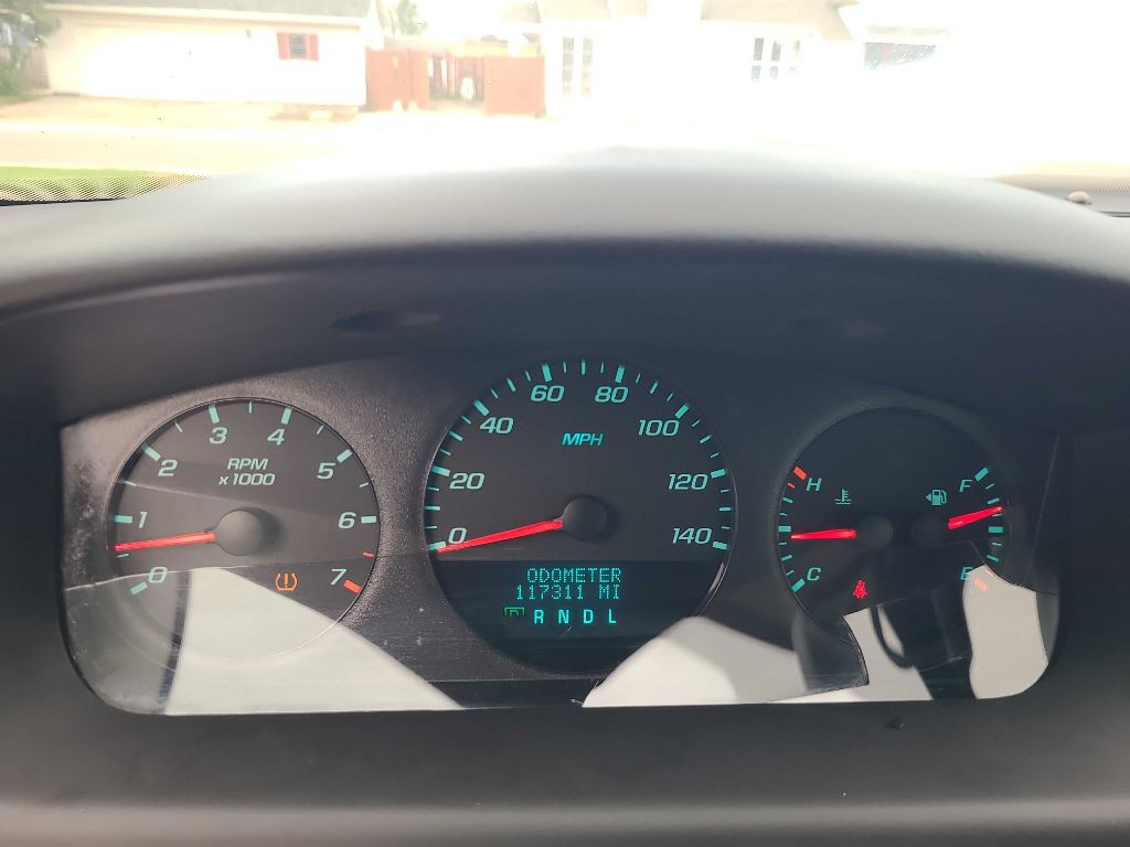 2014 Chevrolet Impala Image 6