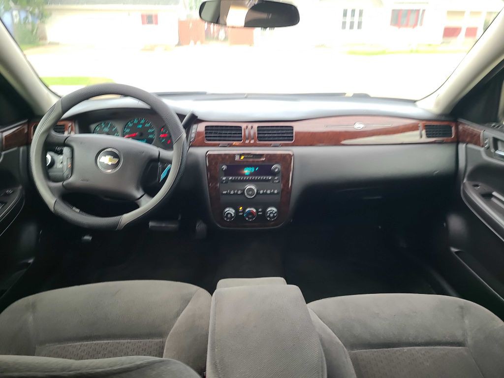 2014 Chevrolet Impala Image 11