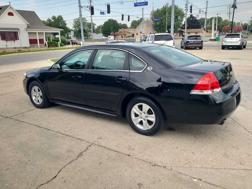 2014 Chevrolet Impala Image 12