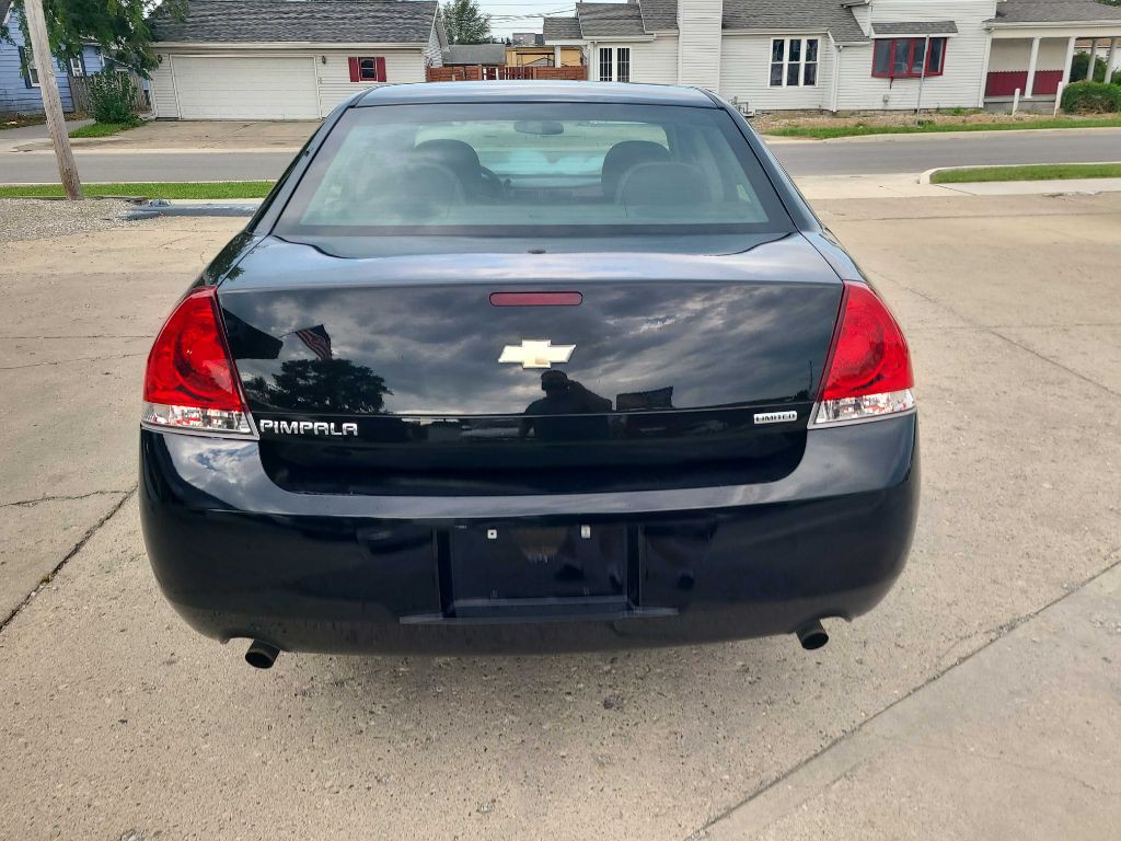 2014 Chevrolet Impala Image 13