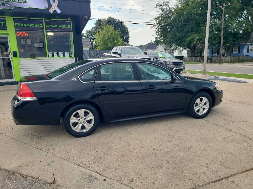 2014 Chevrolet Impala Image 14