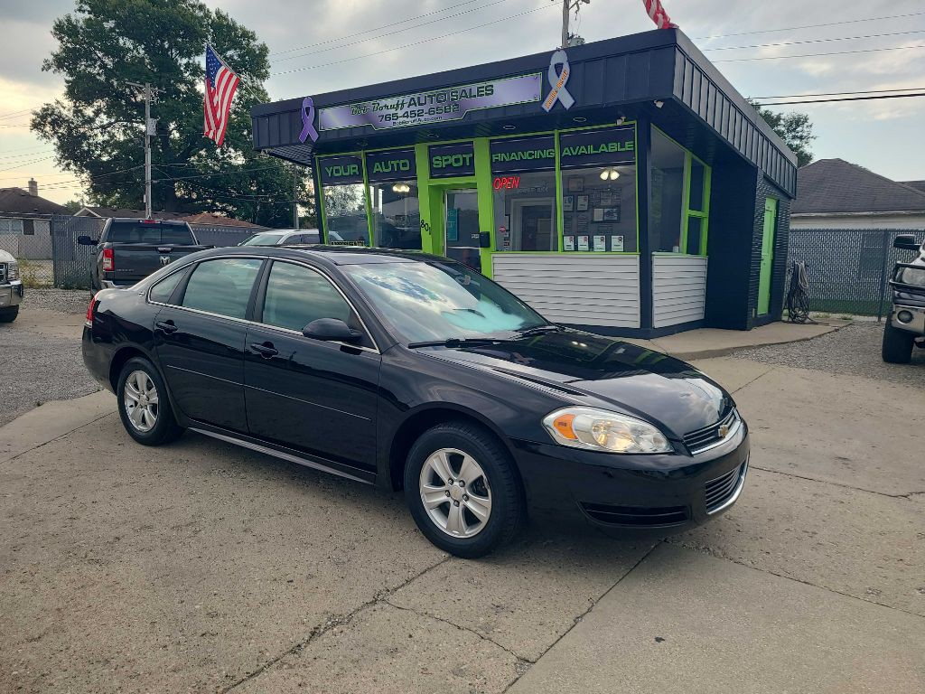 2014 Chevrolet Impala Image 15