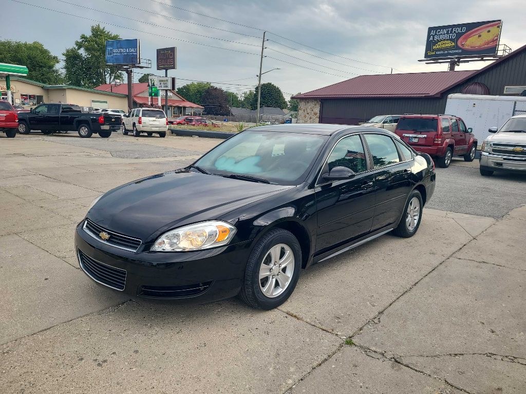 2014 Chevrolet Impala Image 17