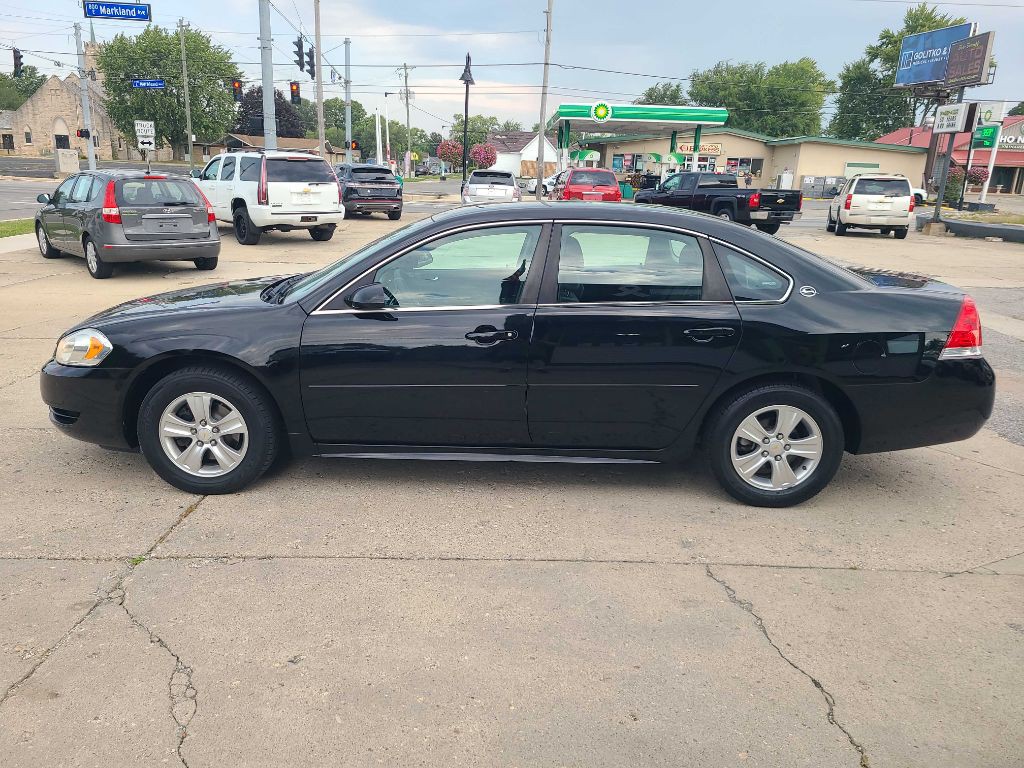 2014 Chevrolet Impala Image 1