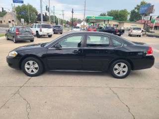 Image for 2014 Chevrolet Impala LS ID: 7597101