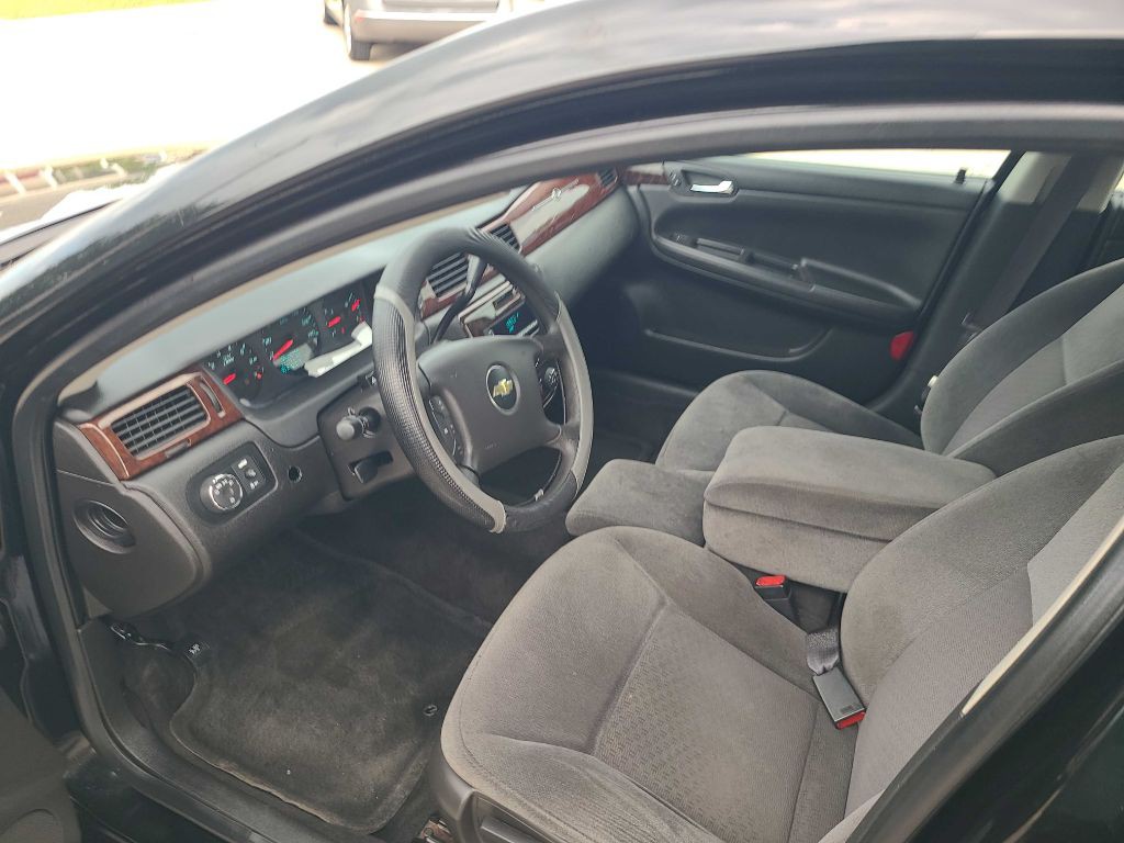 2014 Chevrolet Impala Image 3