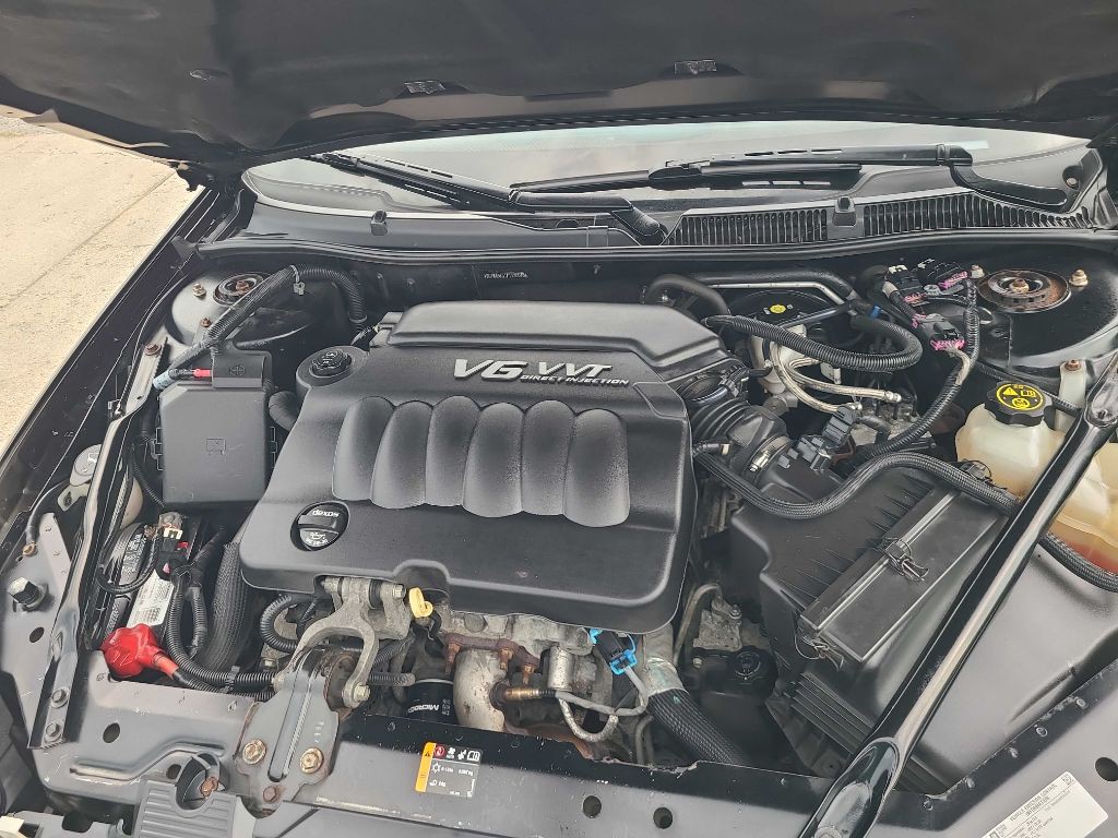 2014 Chevrolet Impala Image 5