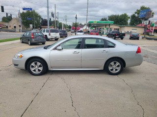 Image for 2014 Chevrolet Impala LS ID: 7624966
