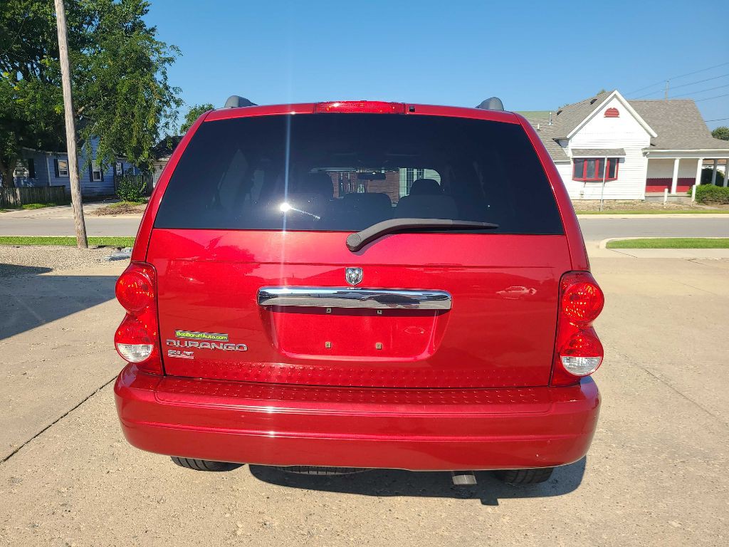 2006 Dodge Durango Image 17