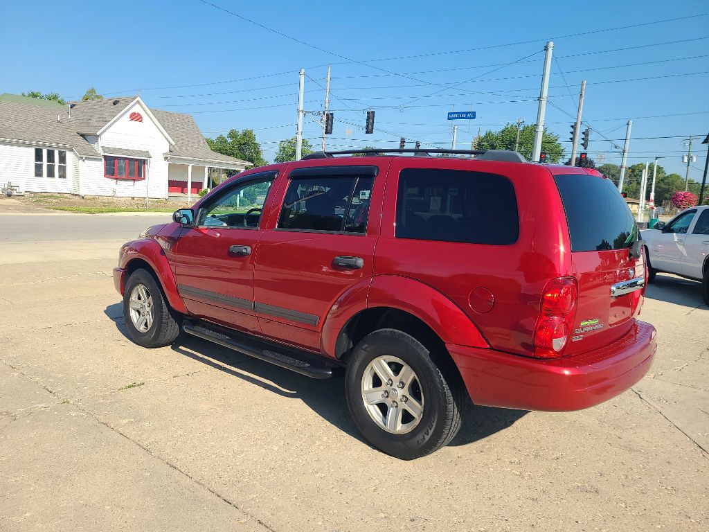 2006 Dodge Durango Image 18