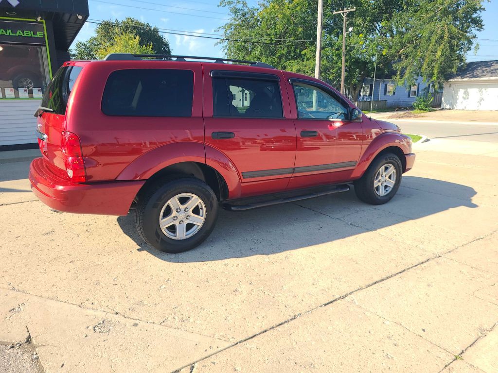 2006 Dodge Durango Image 21