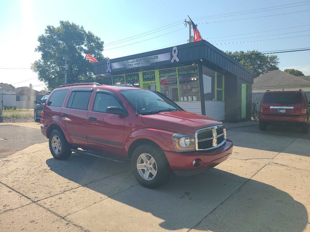2006 Dodge Durango Image 22
