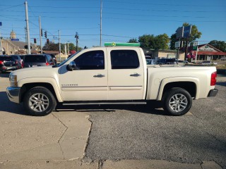 Image for 2012 Chevrolet Silverado 1500 LT ID: 7653753