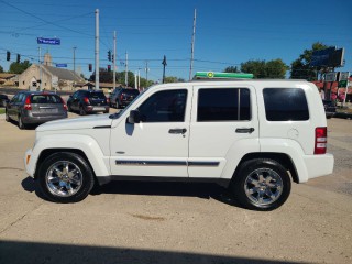 Image for 2012 Jeep Liberty Sport ID: 7667637