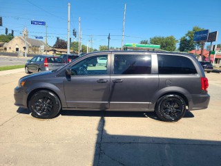 Image for 2020 Dodge Grand Caravan GT ID: 7669787
