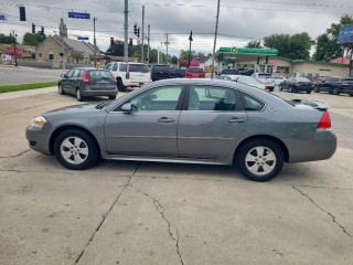 Image for 2009 Chevrolet Impala 1LT ID: 7669958