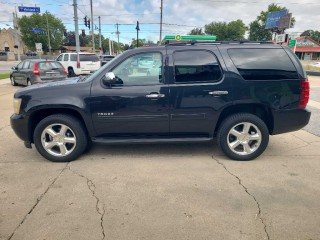 Image for 2013 Chevrolet Tahoe 1500 LT ID: 7680630