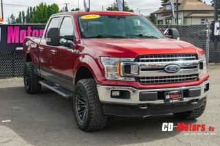 Image for 2020 Ford F-150 Supercrew ID: 6269411