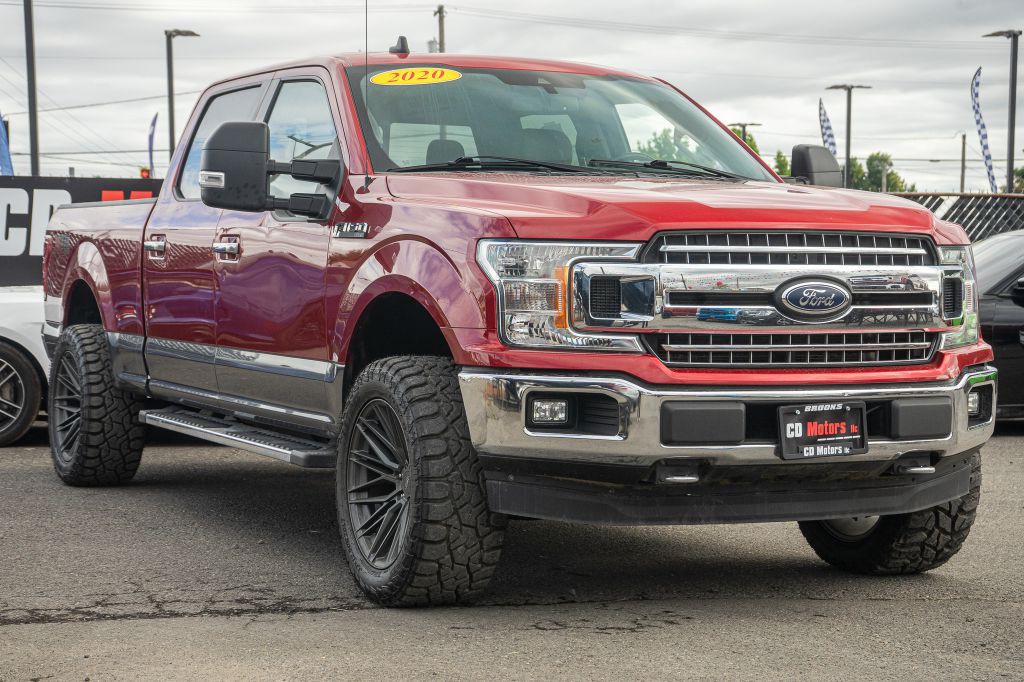 2020 Ford F-150 Image 2